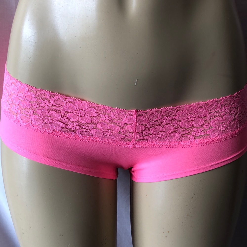 PINK Victoria’s Secret panties